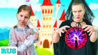 картинка: Рапунцель | Сказки на ночь для детей