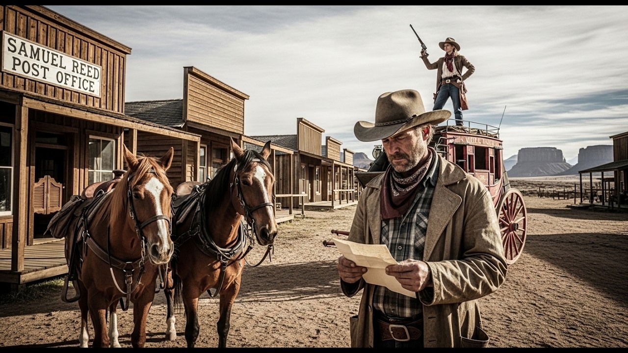 The Mail Order Bride Never Came… But the Armed Stranger Changed His Life