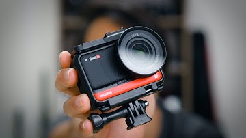 Vlogging with the Insta360 ONE R 1 Inch - Is it good enough?