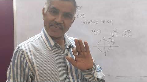 Class 128: Causality and Stability