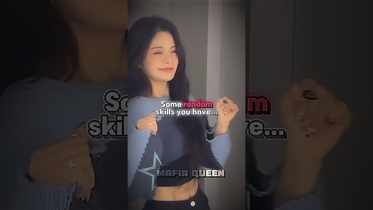 Random Skills That You All Have Maybe Blackpinksong Blackpink Aestheic Edit Kpop