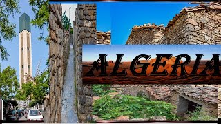 Souvenirs et beautés D'Algerie : Alger,Tipaza,Ain Taya,Kabylie--souvenirs and landscapes of Algeria