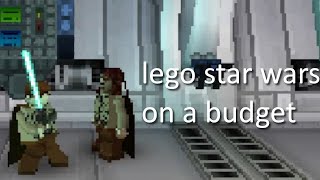 i played lego star wars on a ds by mattdoot 191 views 3 weeks ago 25 minutes