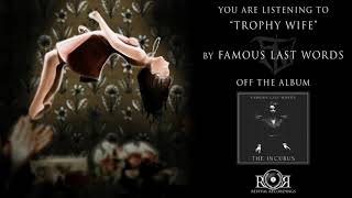 Famous Last Words - Trophy Wives (Instrumental)
