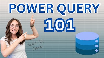 Power Query 101 - Loading Data, Transformation, Merging Data, Load to a Pivot Table.