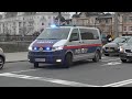 Hgrkw polizei salzburg mit neuer standby w3 blaulichtanlage