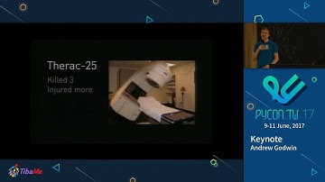 Building for Failure: Learning Lessons from Aviation｜Andrew Godwin｜主題演講 Keynotes｜PyCon TW 2017