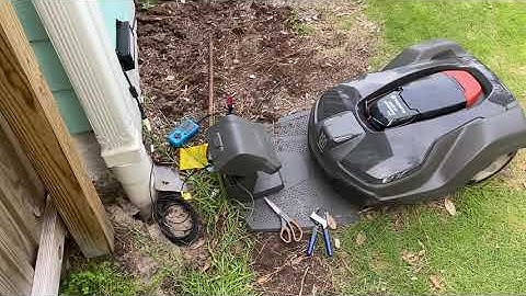 Automower ‘No Loop Signal’ but strong signal