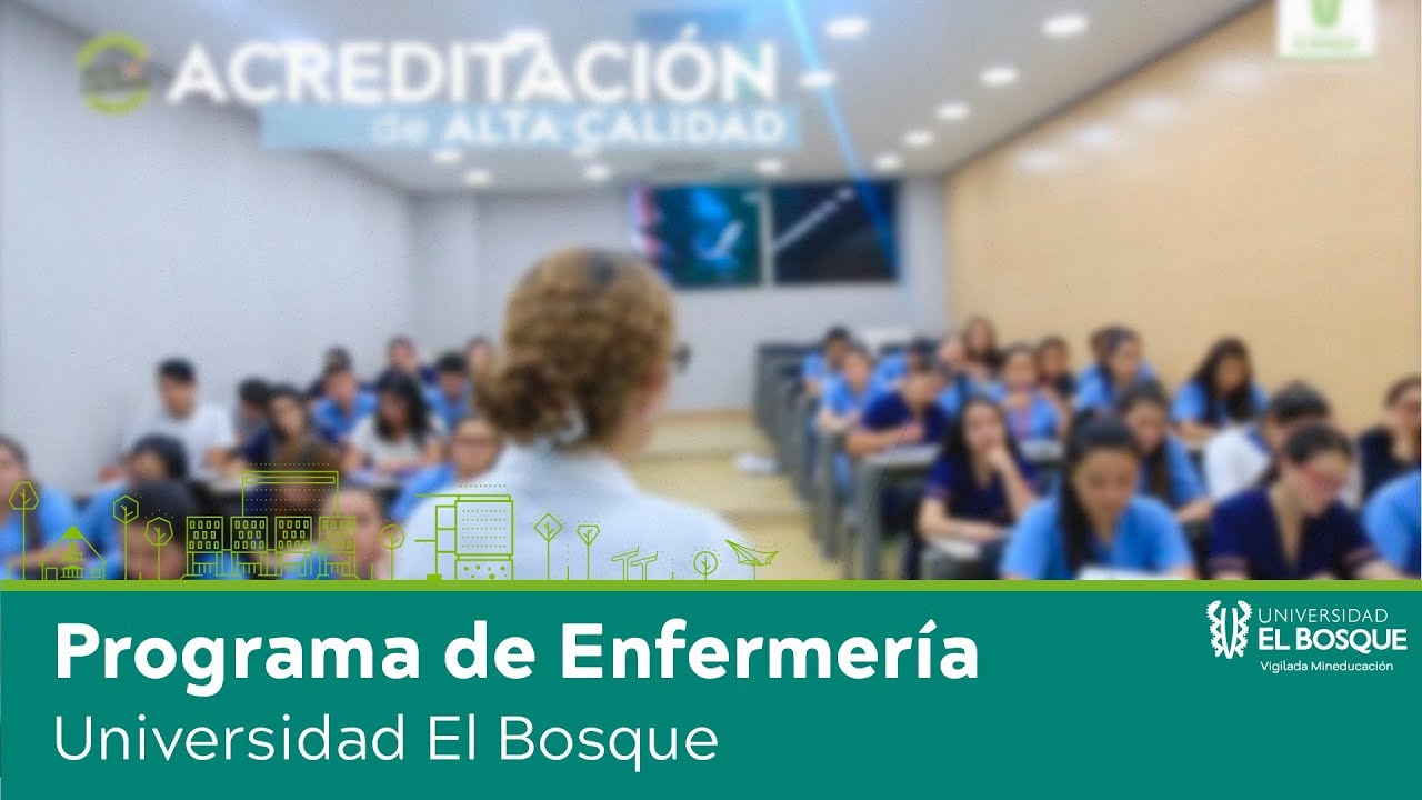 Enfermería | Universidad El Bosque