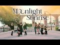 Kpop in public mexico twice  moonlight sunrise  dance cover by page two