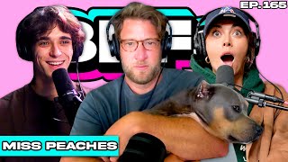 MISS PEACHES MAKES HER BFF DEBUT — BFFs EP. 165