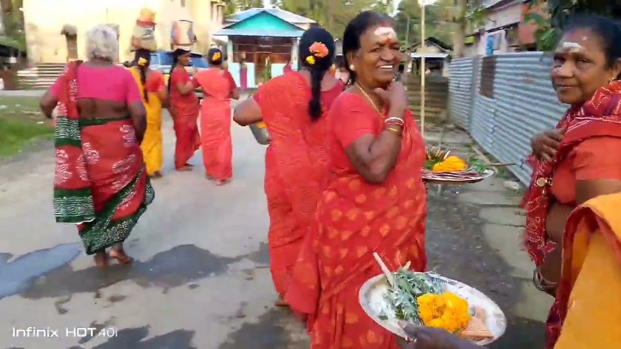 வீடு வீடா மடி ஏந்தி வாங்கும் தாய்கள் #diglipur Navin nagar location 