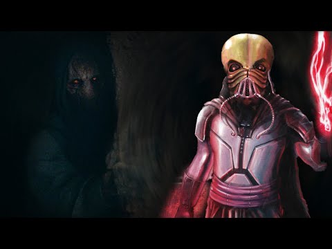 How Darth Plagueis
