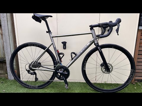 تصویری: Ribble CGR Ti Sport