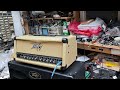 Peavey Triumph to XXX modification
