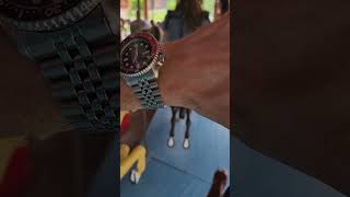 Carousel Wrist Roll Seiko SKX009