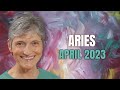 Aries April 2023 Astrology Horoscope Forecast - HAPPY BIRTHDAY TO YOU! - ECLIPSE SEASON IS HERE!