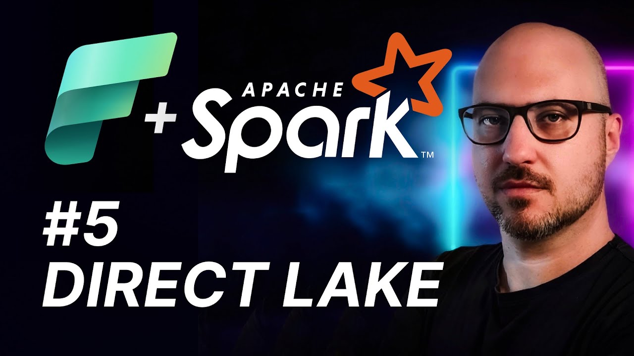 Microsoft Fabric | Spark | Episódio 5: Modelo Semântico Direct Lake