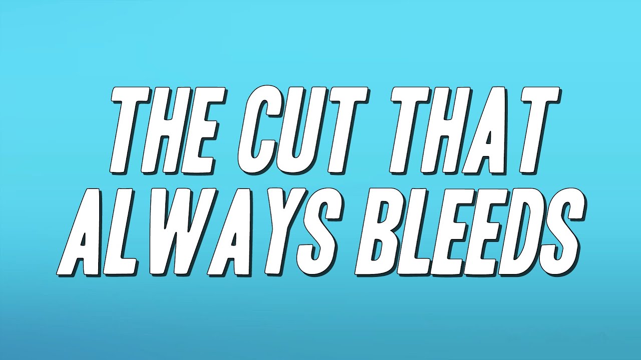 Conan Gray - The Cut That Always Bleeds (Lyrics) - YouTube Music