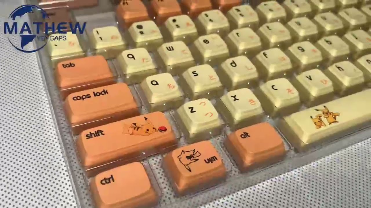 Keycap XDA và Keychron: Tìm hiểu sức hấp dẫn của bàn phím cơ hiện đại 8 Tổng Hợp 15+ Keycap XDA Tương Thích Với Bàn Phím Keychron 2025