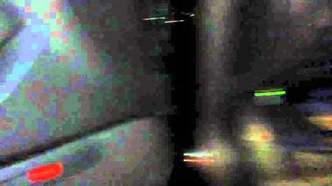 Audi A8 d3 Installation of motor for trunk lid