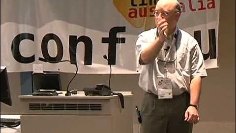 [Linux.conf.au 2013] - Future directions for the X Window System