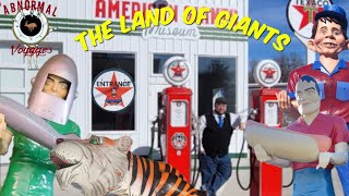 American Giants - (American Giants Museum on Route 66)