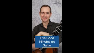 Thumbnail for Take Five: How to Make Every Minute a Good One #shorts