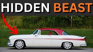 The Hidden Truth Behind 1955 Chrysler 300