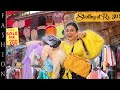 OMG! Sarojini Nagar Market Delhi Haul!! BEST EVER Summer 2021 *Crazy Collection* Sarojini Nagar Haul