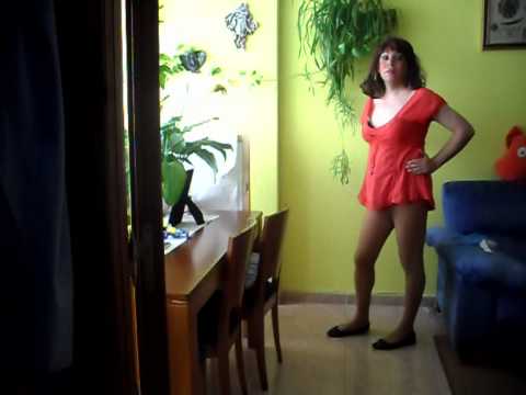 Patricia de rojo.wmv