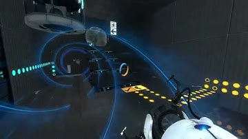 Portal 2: Workshop Maps: Aperture Basement Part 1