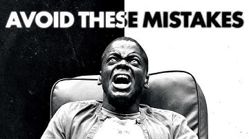 Common Mistakes Writers Make and How to Solve Them — Act One
