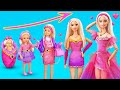 ¡Barbie Creciendo! 10 DIYs de Muñecas