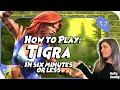 How To Play MCOC Tigra | Player Guide | Marvel Contest of Champions