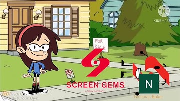 Screen Gems beats up BFB Screen Gems And Gets Grounded