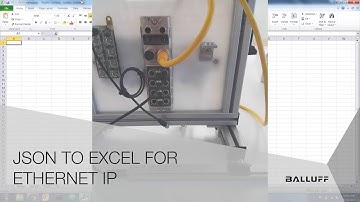 JSON to Excel Instructions