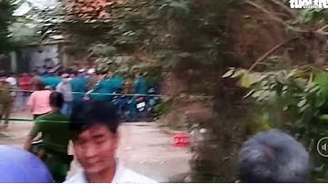 Video Nổ súng ở sòng bạc tại Củ Chi- 4 người chết