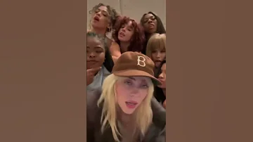 Billie Eilish Shortvideo Choreographydance 