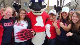 Omega Sigma Chi | Recruitment 2015