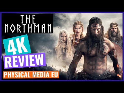 The Northman 4K