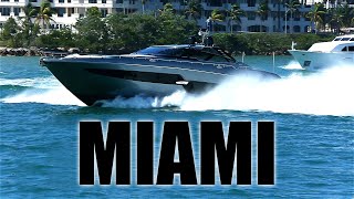 Miami Yacht Show Exodus / The Rough Bit