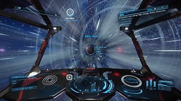 WP9 Mass Jump - Elite Dangerous Distant Worlds 2