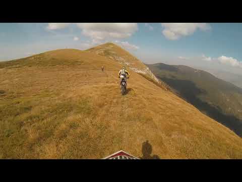 Видео: Bosnien Enduro 2018 -  Tag 4