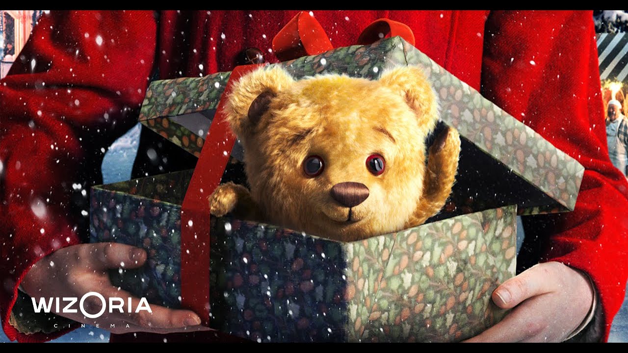 Пригоди Тедді - офіційний трейлер (українською) - YouTube