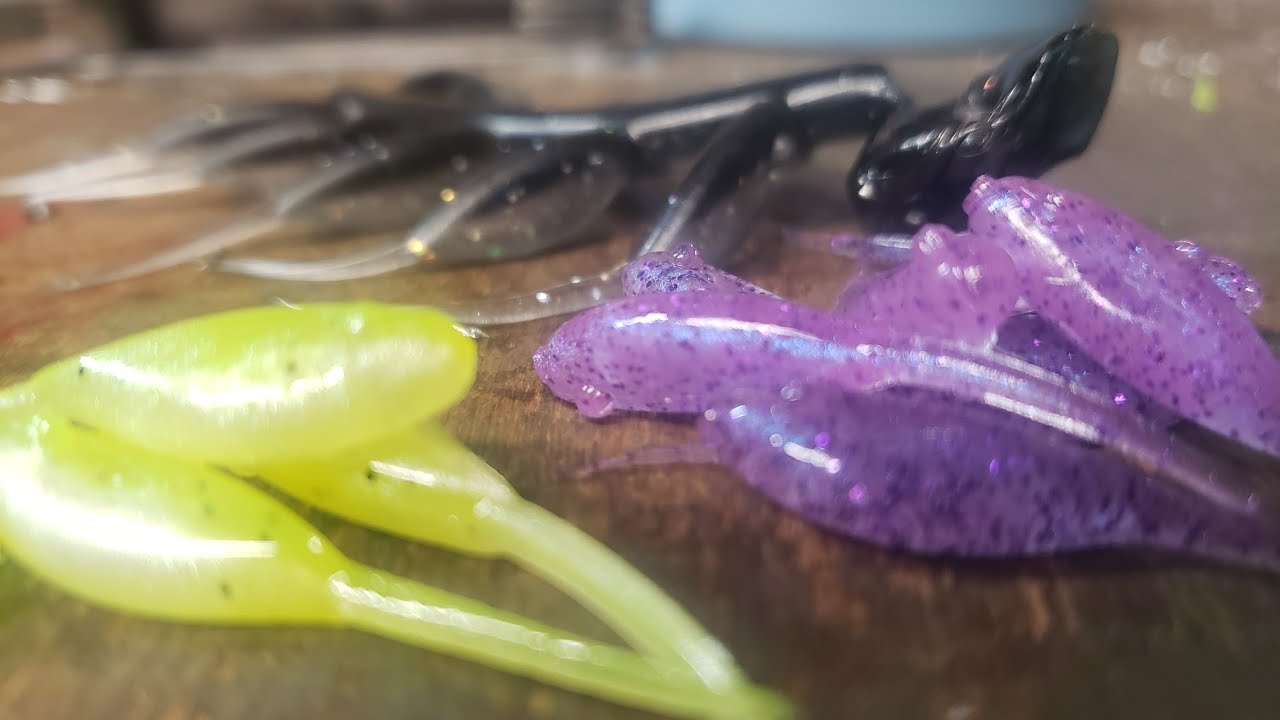 Whats New At Crappie Man Jigs 