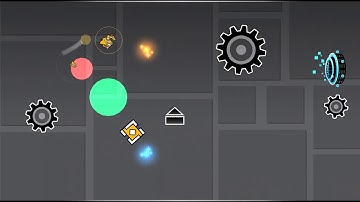 My Part in Stampant (hosted by me and Saitam)