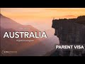 Australia Migration: Parent Visa