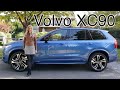 Volvo XC90 Review // To plug-in or not?