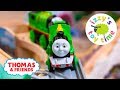 RARE MOTORIZED PERCY! Thomas and Friends Mystery Blind Bag! Thomas Train Fun Toy Trains